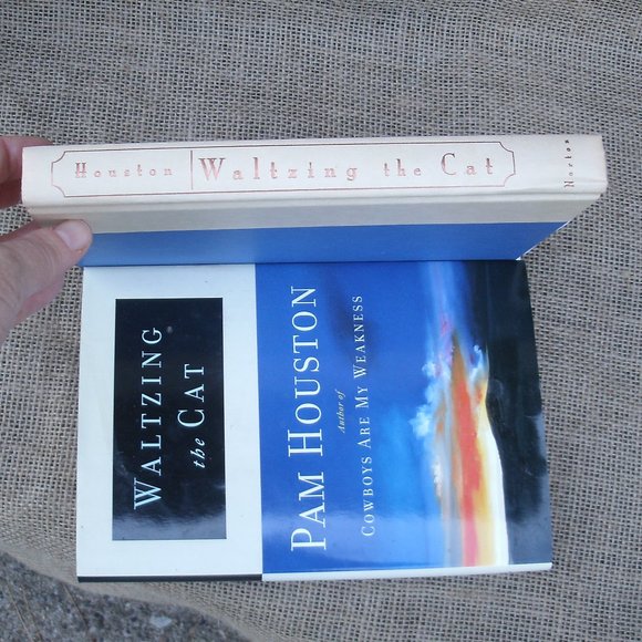 Waltzing the Cat by Pam Houston novel - Picture 6 of 15